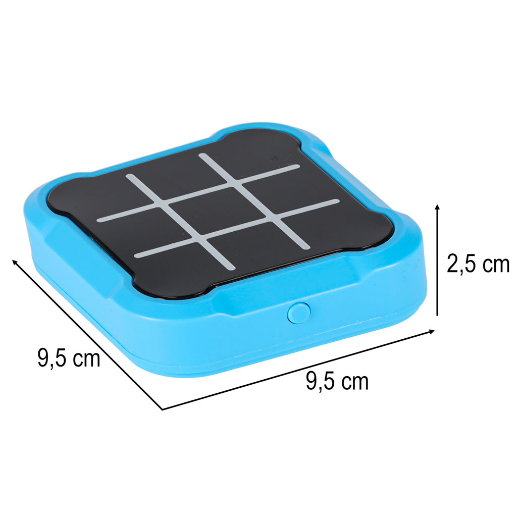 Electronic Tic-Tac-Toe Game – Circle & Crosses