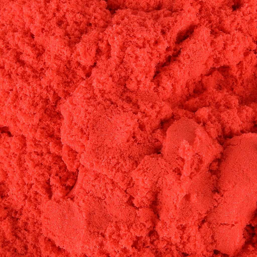 Kinetic Sand for barn – 1 kg pose (Flere farger tilgjengelig)
