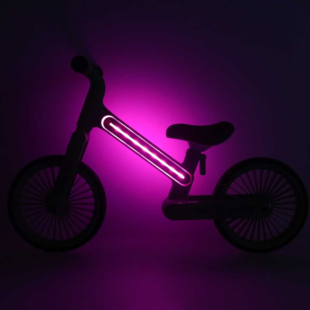 Trike Fix Glow Terrengsykkel med LED