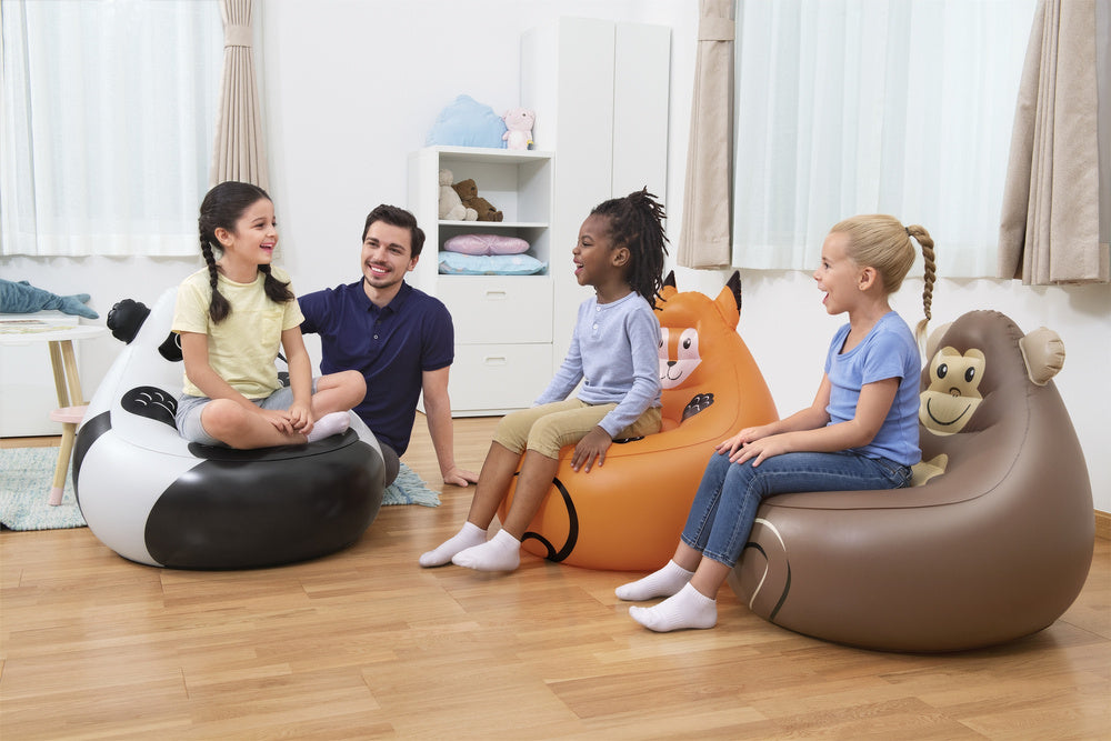 Inflatable Fox Armchair