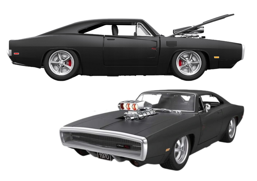 RC Bil 1:16 Fjernstyrt Dodge Charger R/T
