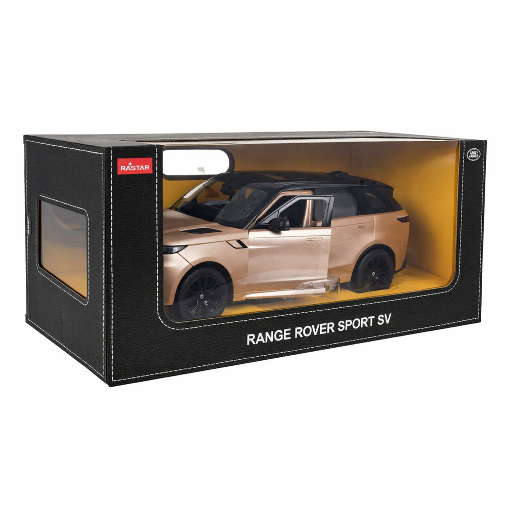 Range Rover Sport SV Remote Control Car RC – 1:14 Scale