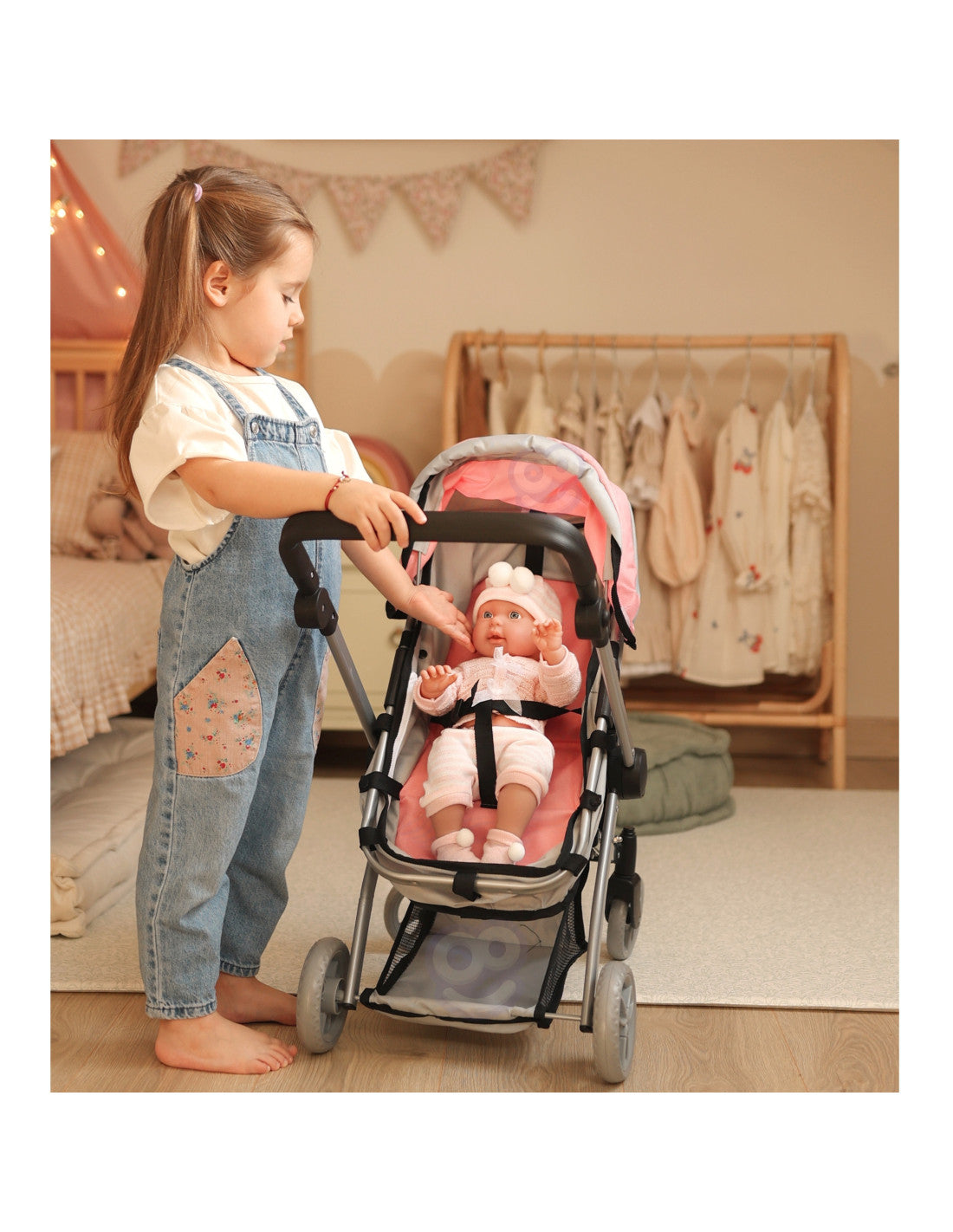 WOOPIE ROYAL Lily Baby Doll 41cm