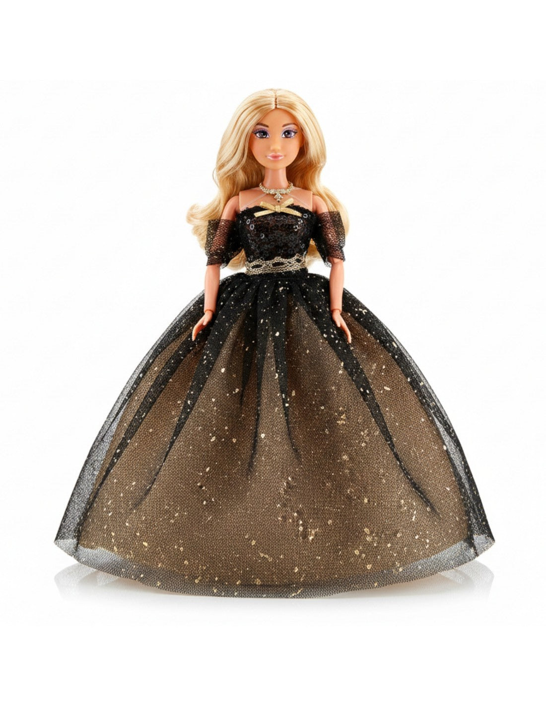 WOOPIE ROYAL Lily Barbie-dukke med svart ballkjole