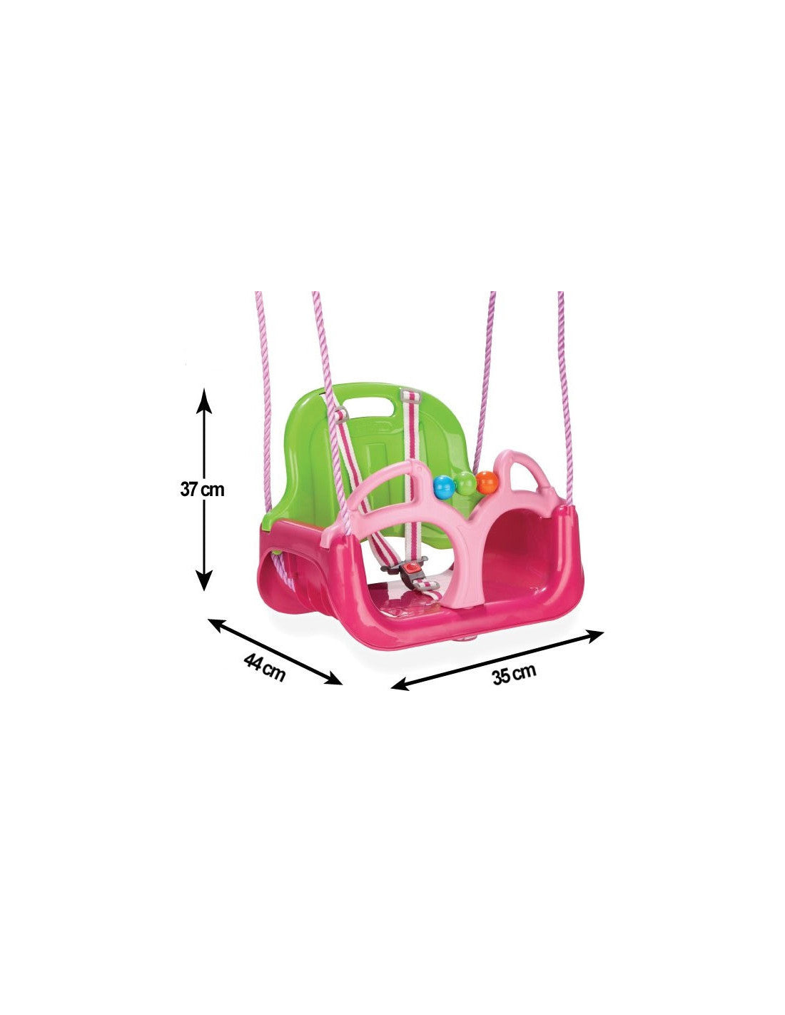 WOOPIE Swing 3 in 1