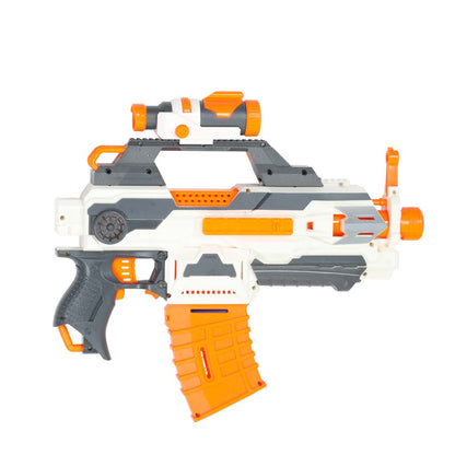 Transformable 4-in-1 Nerf Modular Carbine Blaster