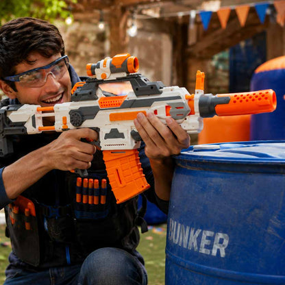 Transformable 4-in-1 Nerf Modular Carbine Blaster