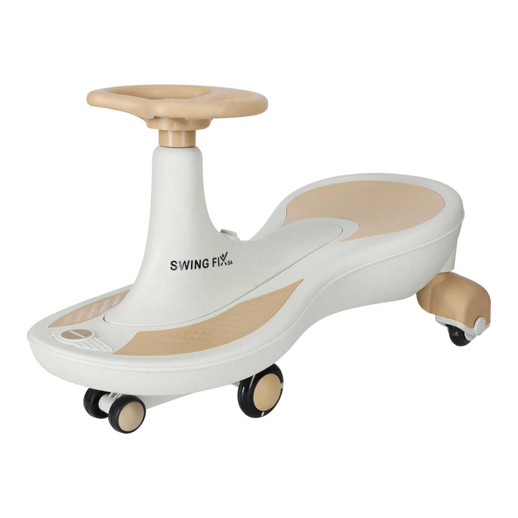 LED Swing Car Gravity Ride