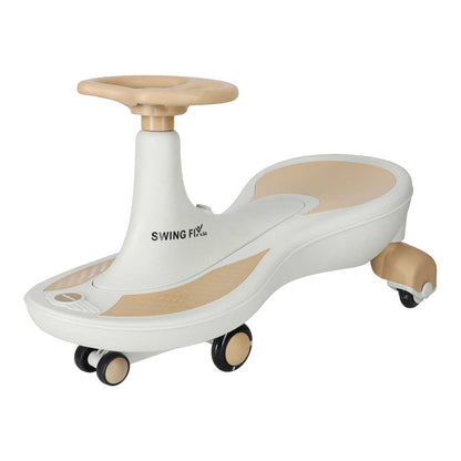 LED Swing Car Gravity Ride