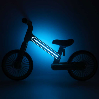 Trike Fix Glow Terrengsykkel med LED