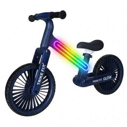 Trike Fix Glow Terrengsykkel med LED