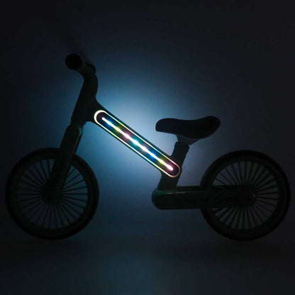 Trike Fix Glow Terrengsykkel med LED