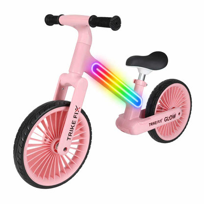 Trike Fix Glow Terrengsykkel med LED
