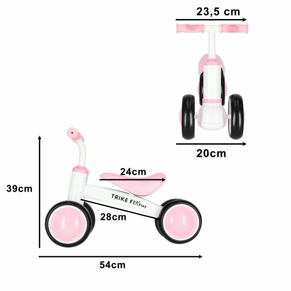Trike Fix V2 Terrengsykkel for barn