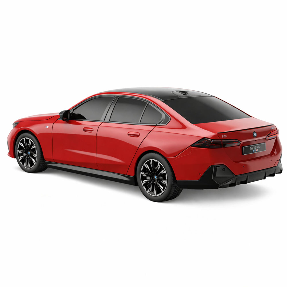 BMW i5 Remote Control Car RC – Red – 1:24 Scale