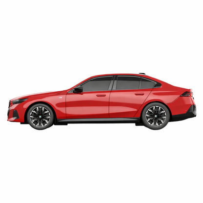 BMW i5 Remote Control Car RC – Red – 1:24 Scale