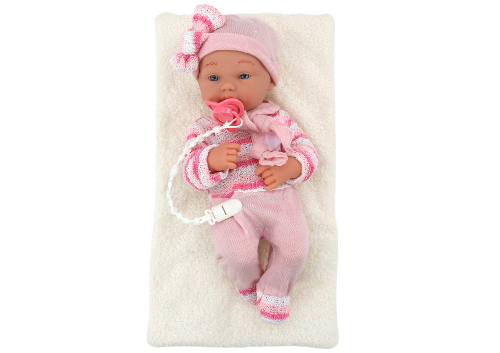 Baby Doll With Accessories 35cm