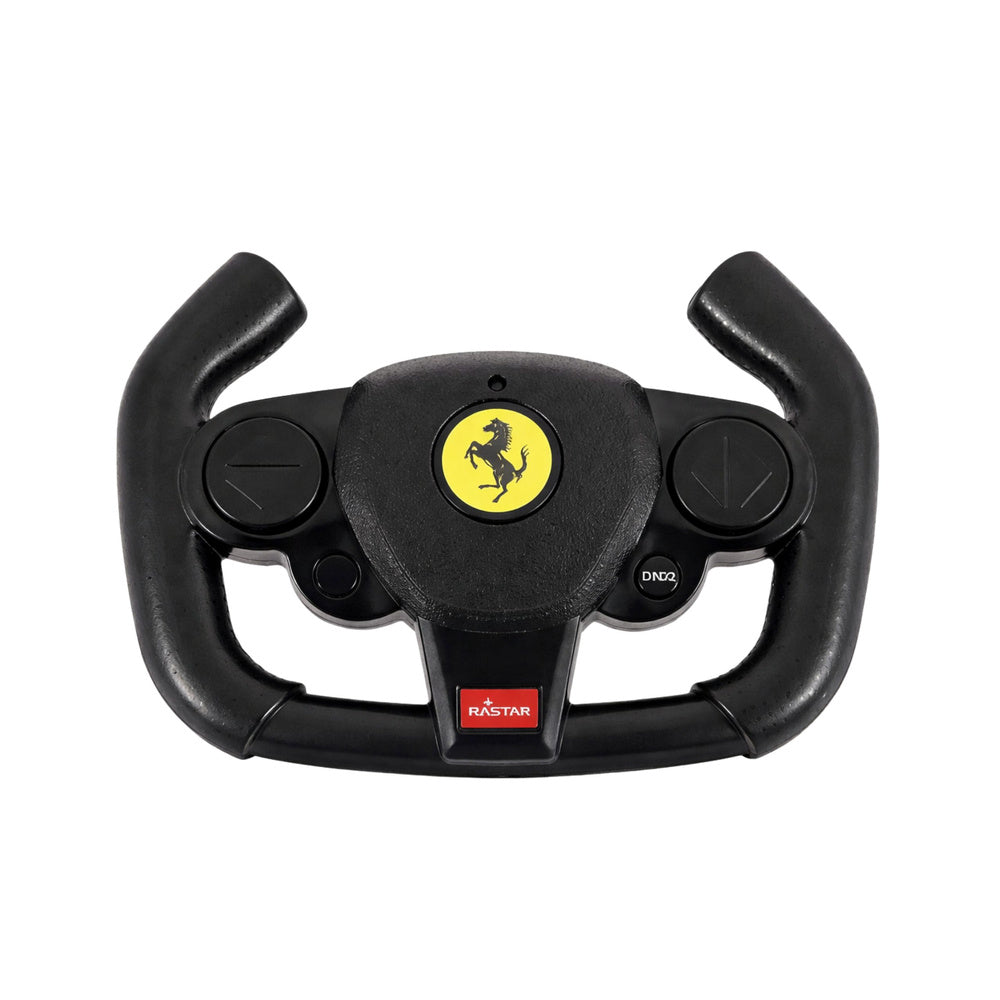Ferrari Purosangue fjernstyrt bil RC – rød – skala 1:24