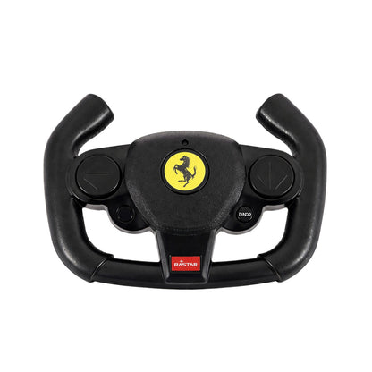 Ferrari Purosangue fjernstyrt bil RC – rød – skala 1:24