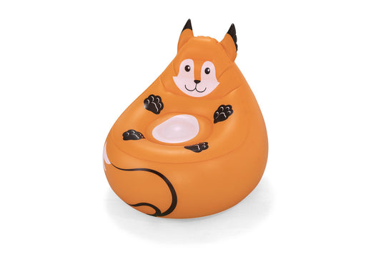 Inflatable Fox Armchair