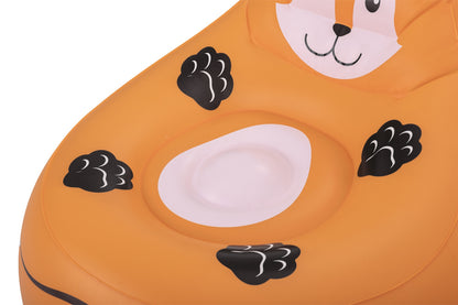 Inflatable Fox Armchair