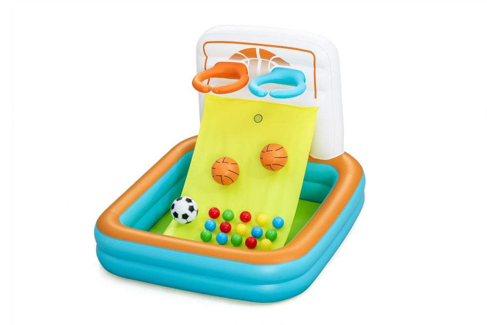 Bestway Inflatable Playground With Accessories  120 x 107 x 84 cm