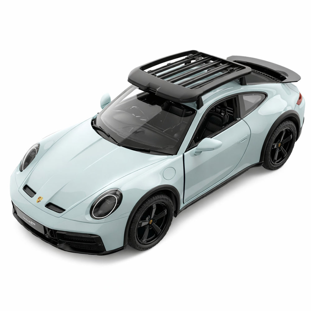 Porsche 911 Dakar Remote Control Car RC – Standard Version – 1:14 Scale