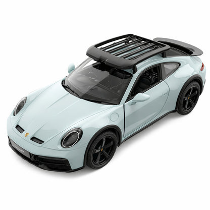 Porsche 911 Dakar Remote Control Car RC – Standard Version – 1:14 Scale