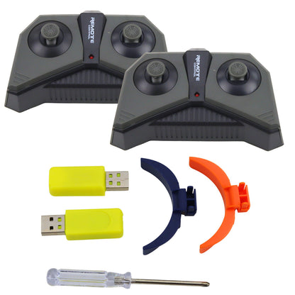 RC Soccer Shoes Battle Game – Interactive Football Toy Set