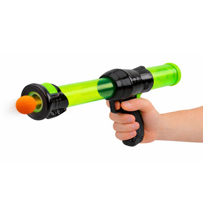Barnesett med skumgummiskytere – 2 blastere med 24 baller
