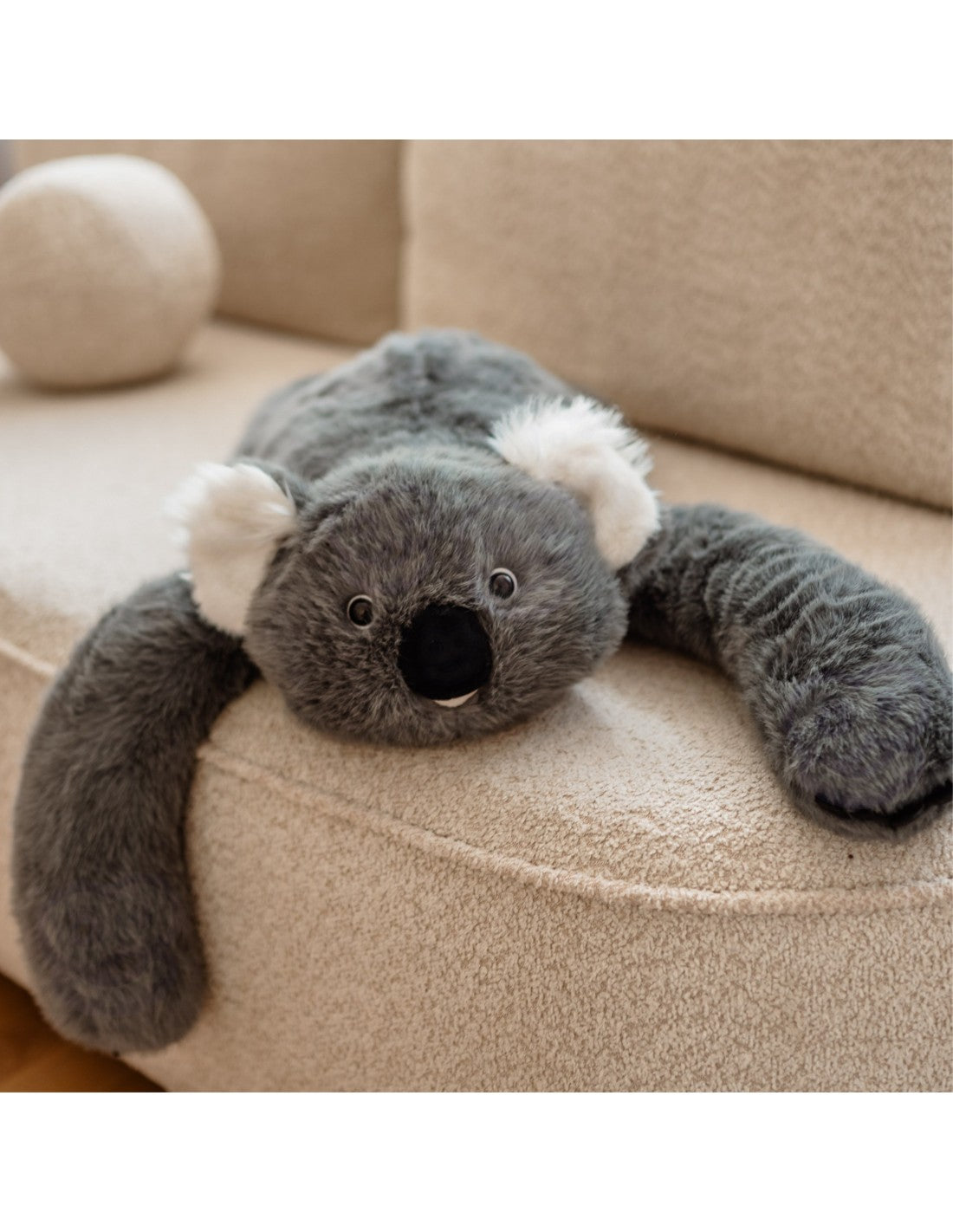 WOOPIE 65cm Vektet Koala – 1500g Sensorisk Anti-Stress Plysj