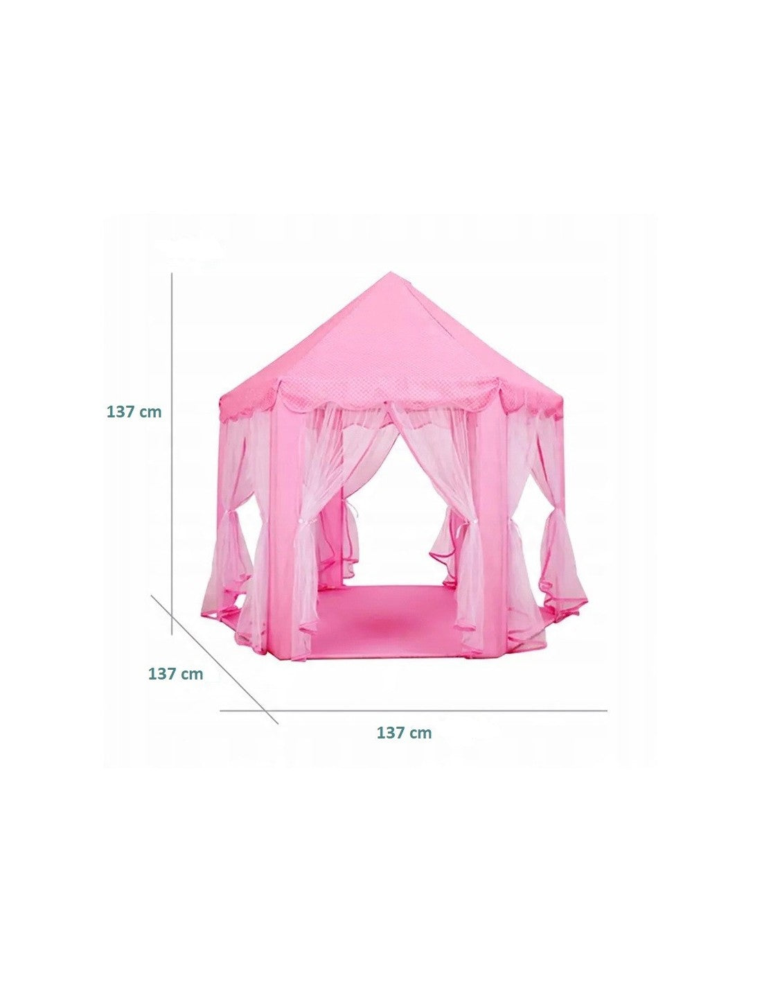 Princess Castle Tent XXL