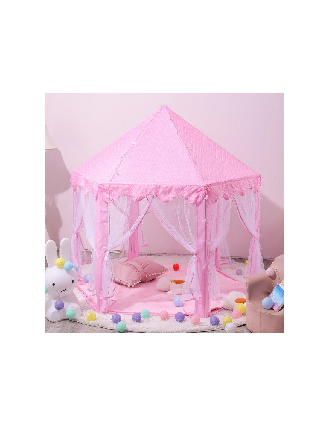 Princess Castle Tent XXL