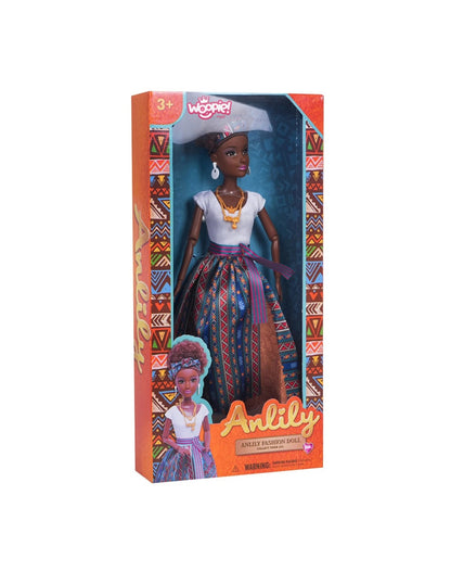 ROYAL Lili Mulatto Barbie