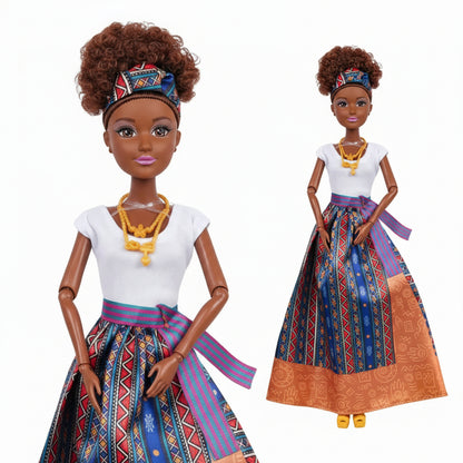 ROYAL Lili Mulatto Barbie