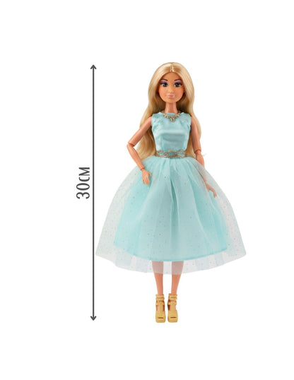 Royal Lily Barbie Doll