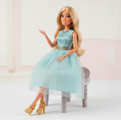 Royal Lily Barbie Doll