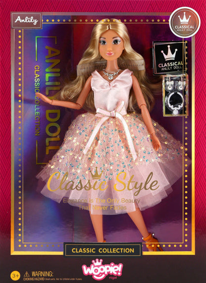 Royal Lily Barbie Doll