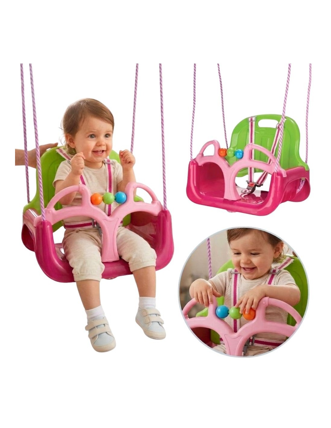 WOOPIE Swing 3 in 1