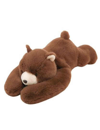 WOOPIE 65cm Weighted Teddy Bear– 1500g Sensory Anti-Stress Plush